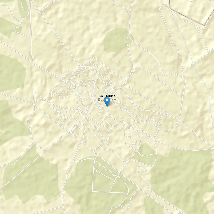 село Баштанків індекс 66010