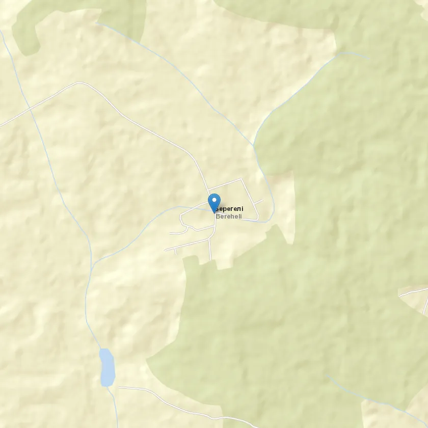 село Берегелі індекс 31005