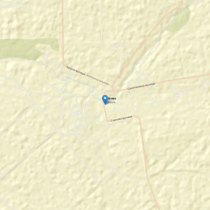 село Бойове індекс 87060