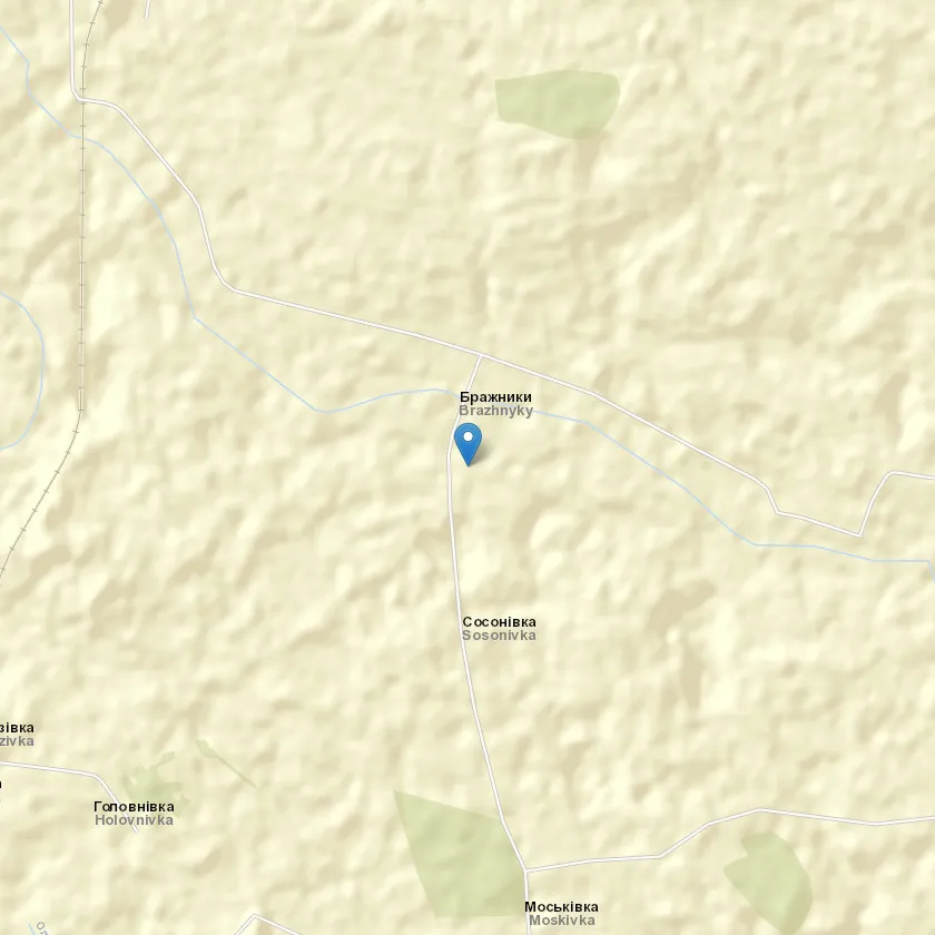село Бражники індекс 63224