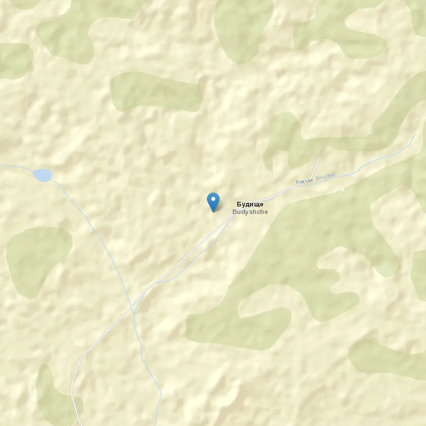 село Будище індекс 16224