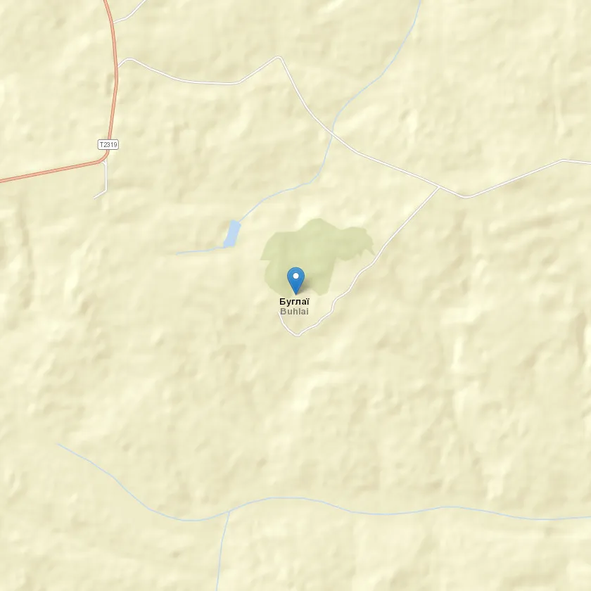 село Буглаї індекс 31449