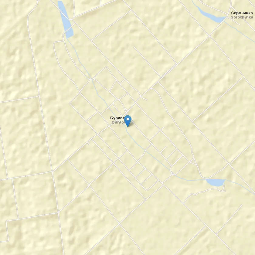 село Бурилове індекс 55150
