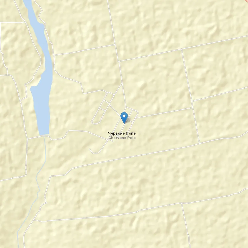 село Червоне Поле індекс 57147