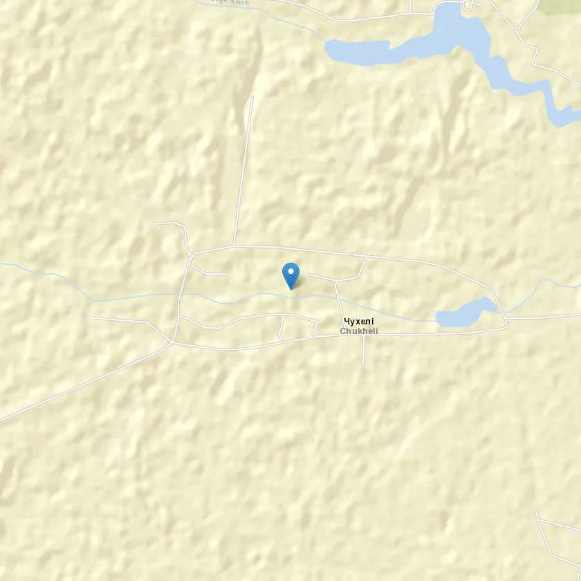 село Чухелі індекс 31221