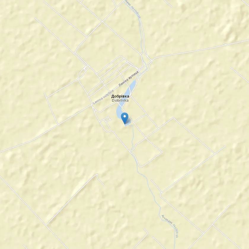 село Добрівка індекс 72443