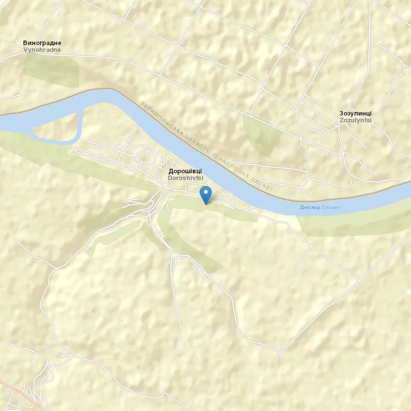 село Дорошівці індекс 59423