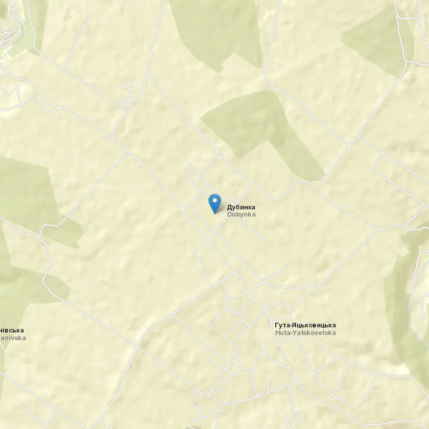 село Дубинка індекс 32418