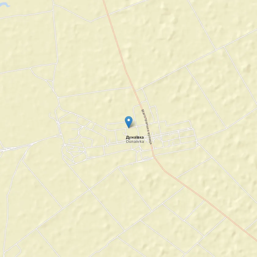 село Дунаївка індекс 72446