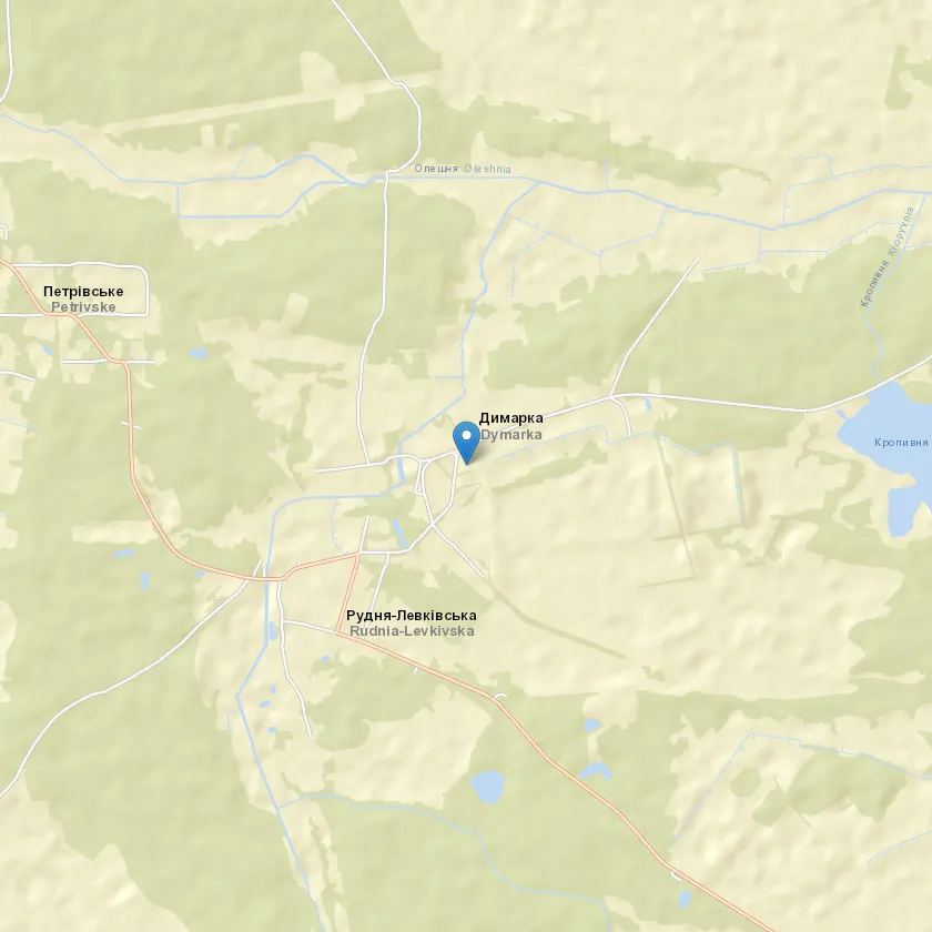 село Димарка індекс 07210 село Димарка індекс 07210