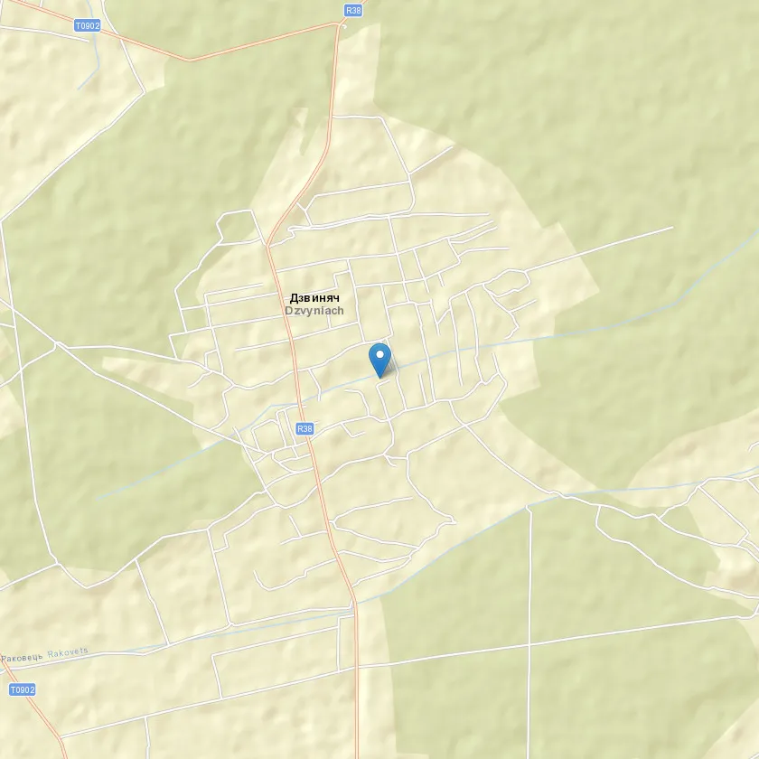 село Дзвиняч індекс 77750
