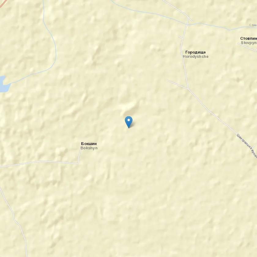 село Городище індекс 34727