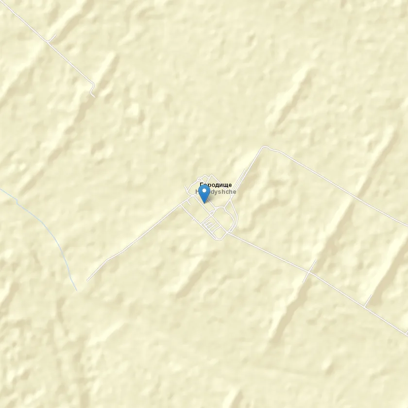 село Городище індекс 92445