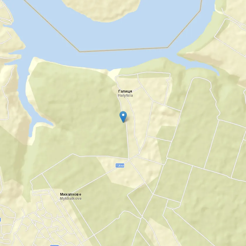 село Галиця індекс 60238