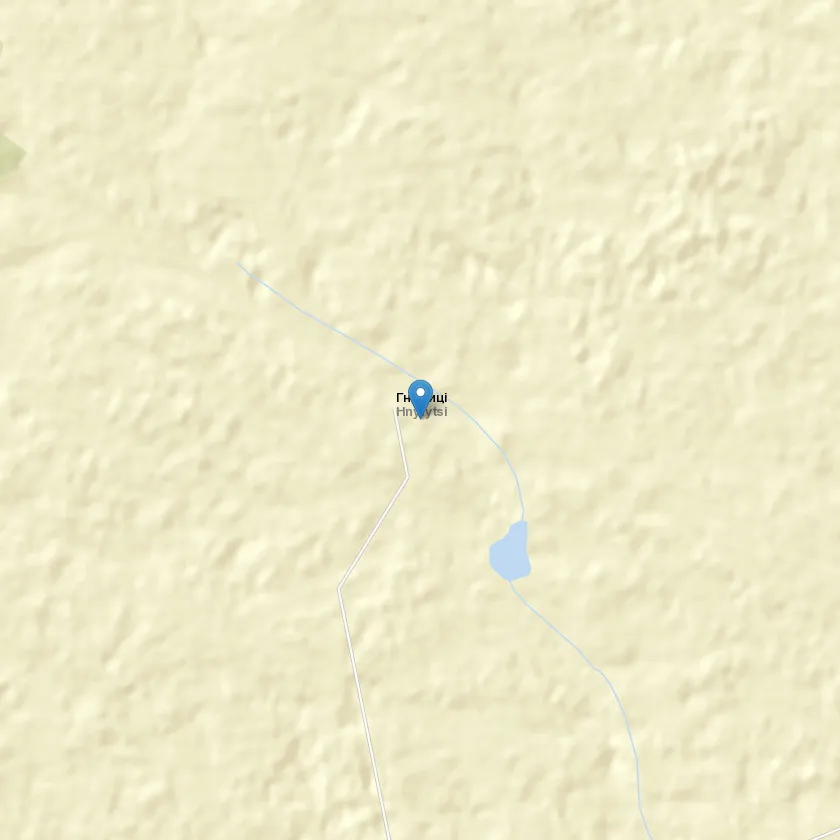 село Гнилиці індекс 47820