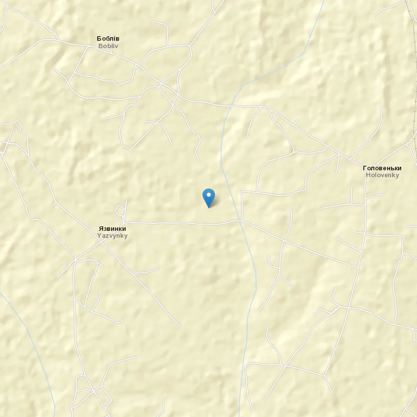 село Головеньки індекс 22891