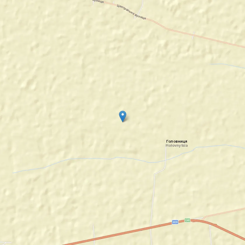 село Головниця індекс 34742