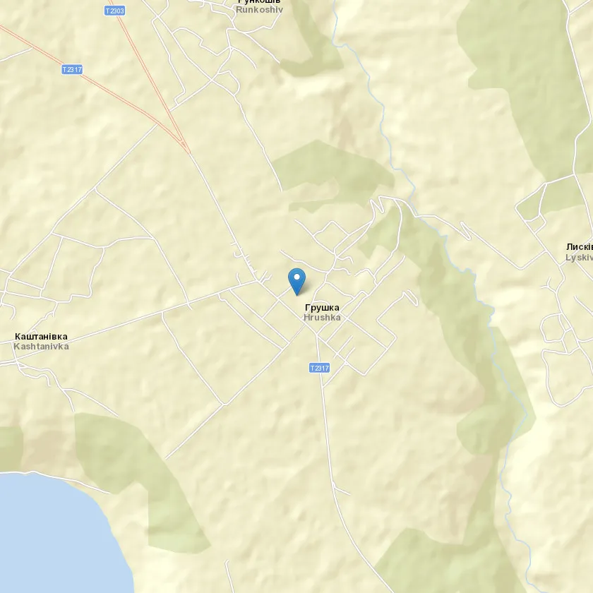 село Грушка індекс 32380