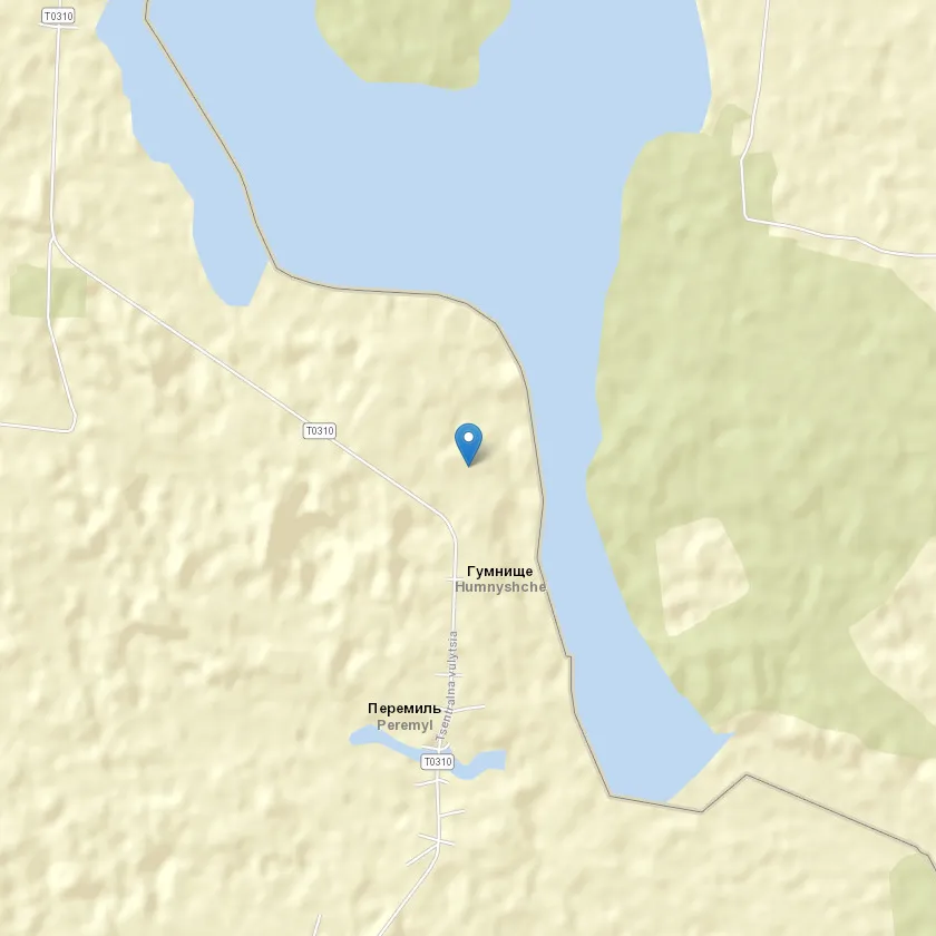 село Гумнище індекс 45718 село Гумнище індекс 45718