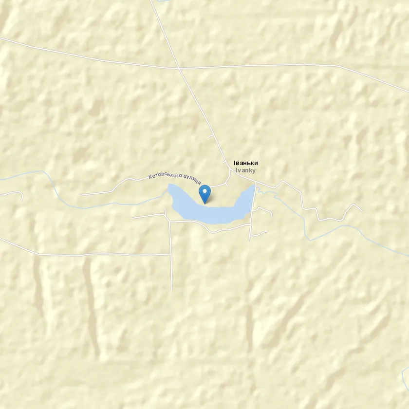 село Іваньки індекс 22554