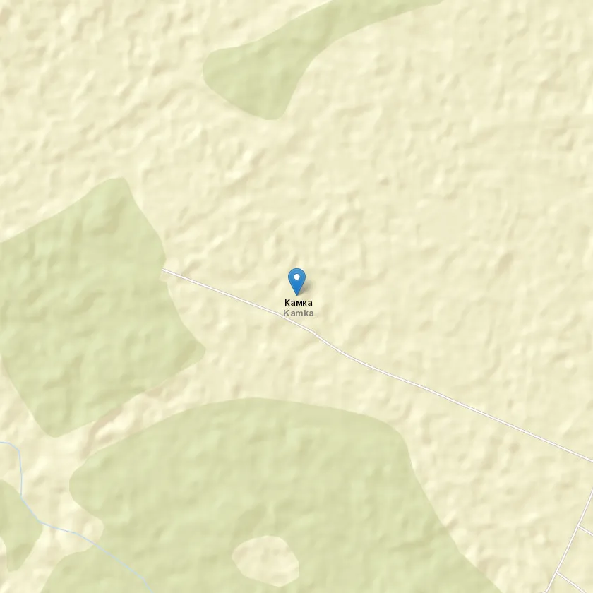 село Камка індекс 15330