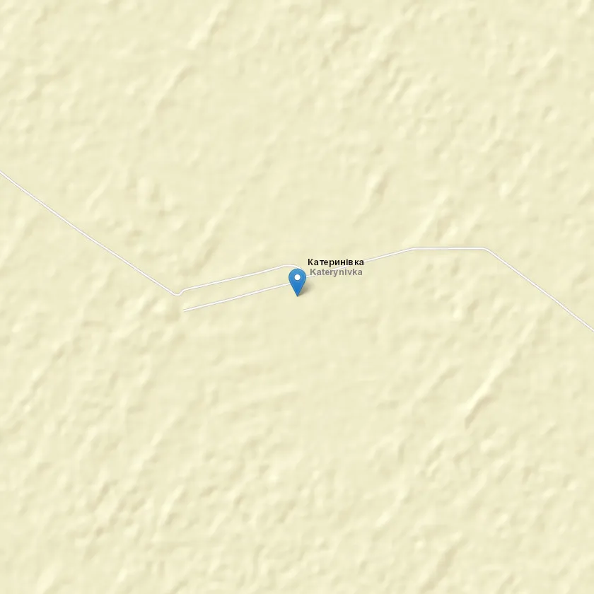 село Катеринівка індекс 74520