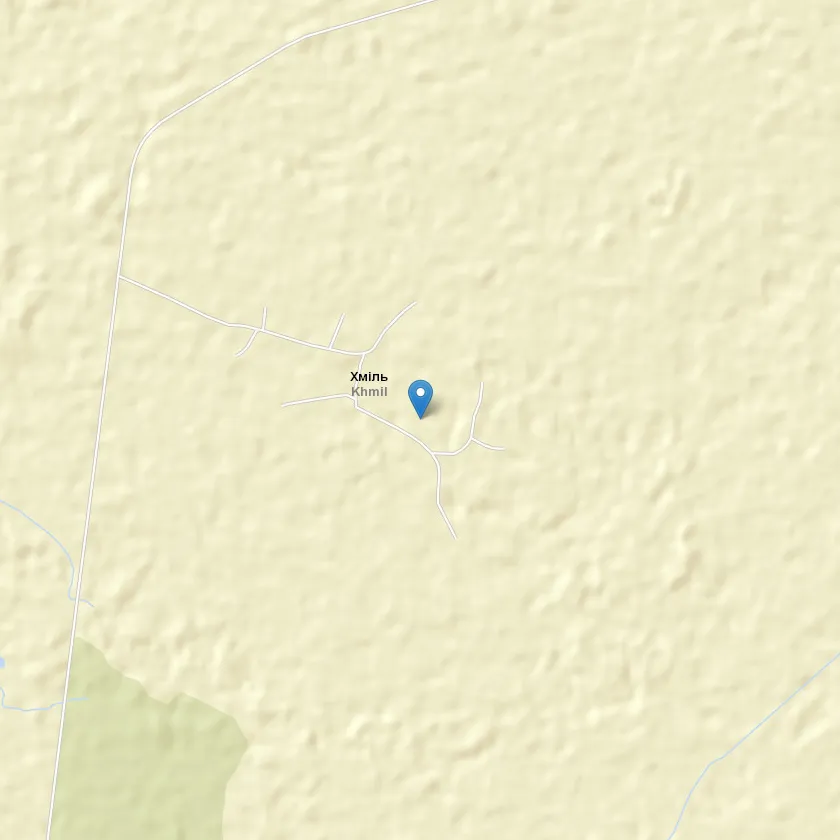 село Хміль індекс 34276