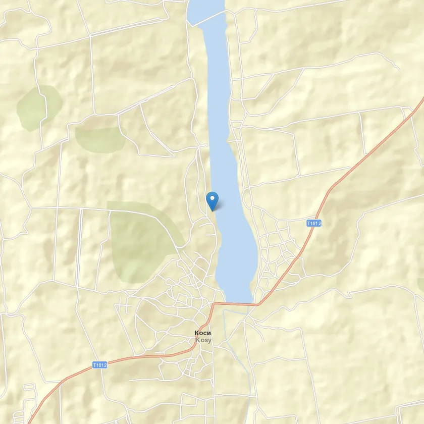 село Коси індекс 66344