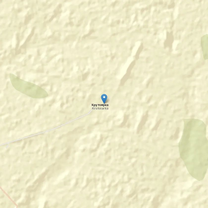 село Крутоярка індекс 64154
