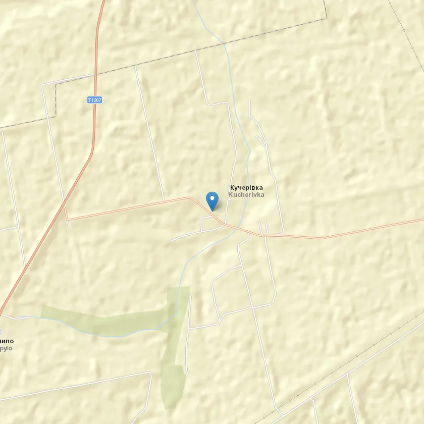 село Кучерівка індекс 27433