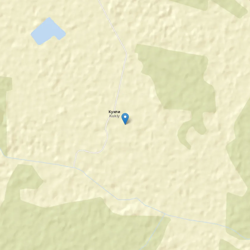 село Кукли індекс 44640