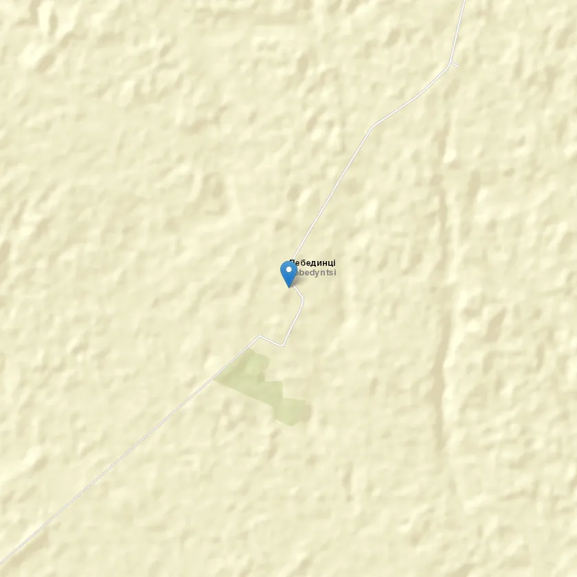 село Лебединці індекс 17342
