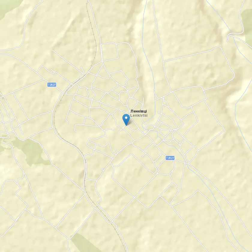 село Ленківці індекс 60111