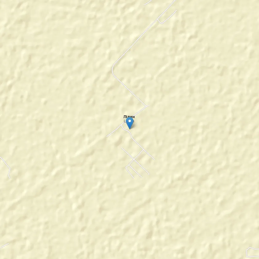 село Лідин індекс 17446