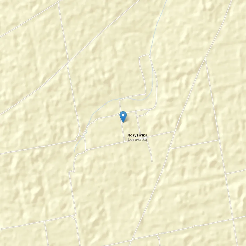 село Лозуватка індекс 27163