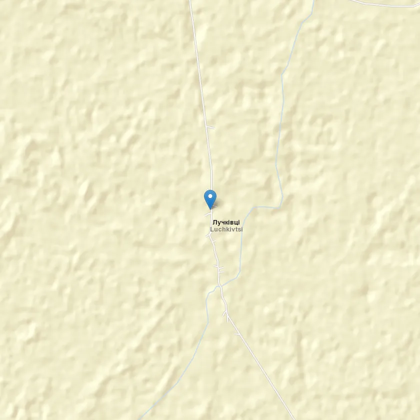 село Лучківці індекс 80662
