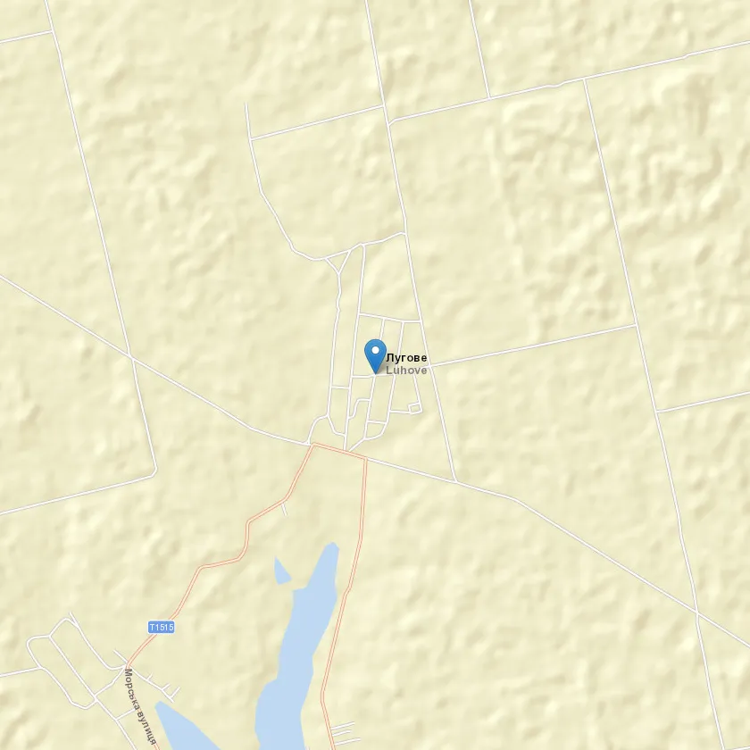 село Лугове індекс 57463