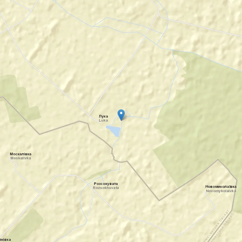 село Лука індекс 22359