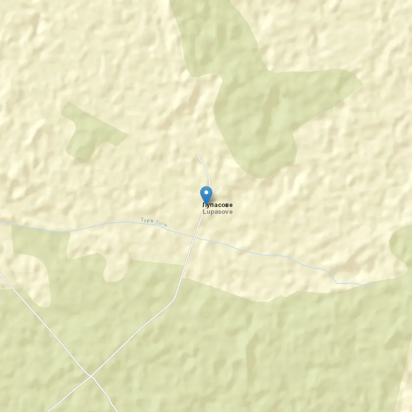 село Лупасове індекс 15322