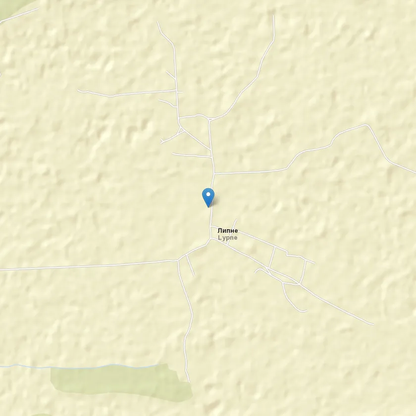село Липне індекс 45212