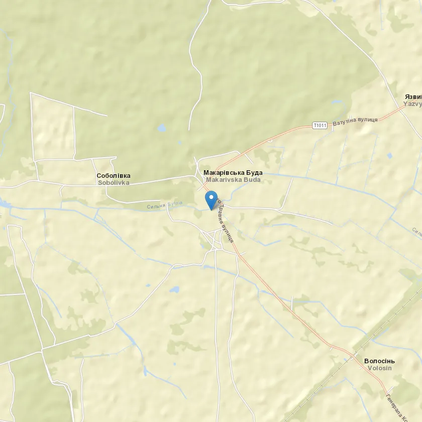 село Макарівська Буда індекс 08009 село Макарівська Буда індекс 08009