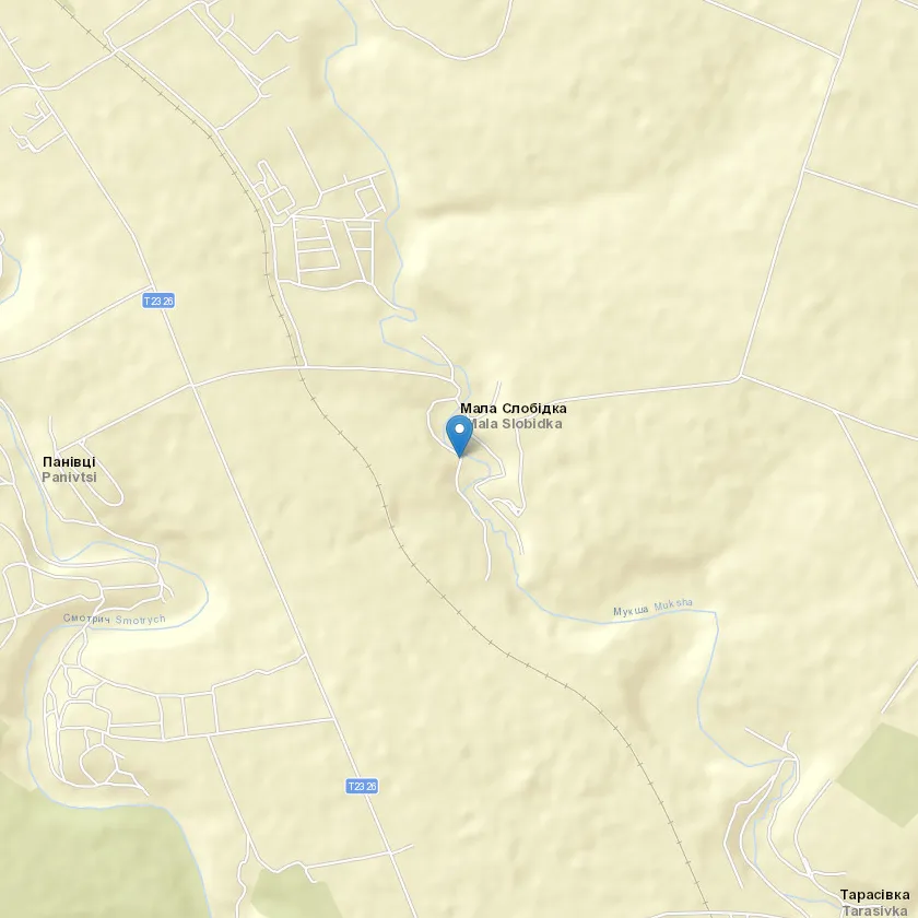 село Мала Слобідка індекс 32314 село Мала Слобідка індекс 32314