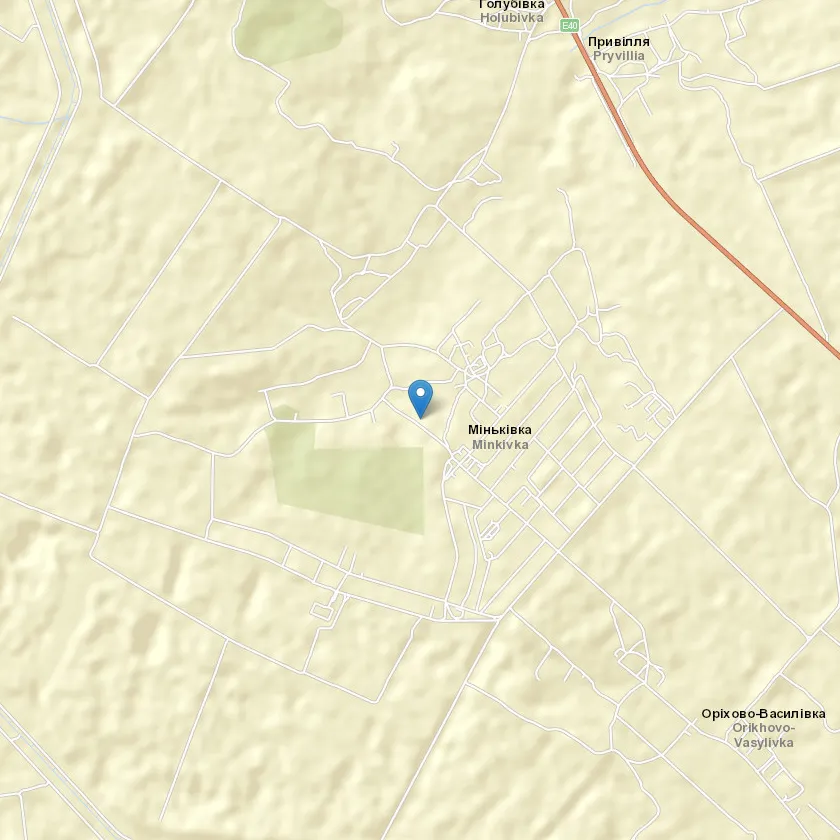 село Міньківка індекс 84532