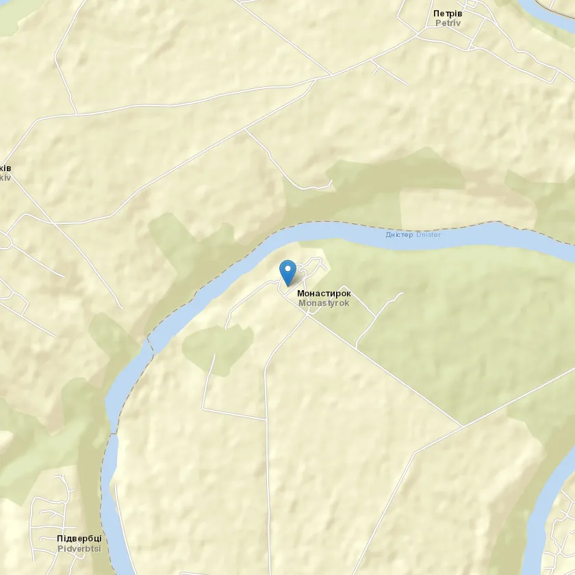 село Монастирок індекс 78129 село Монастирок індекс 78129