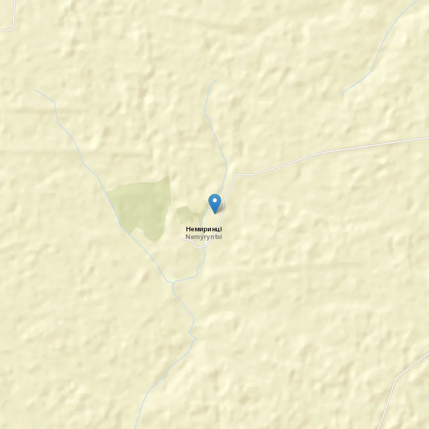 село Немиринці індекс 22118