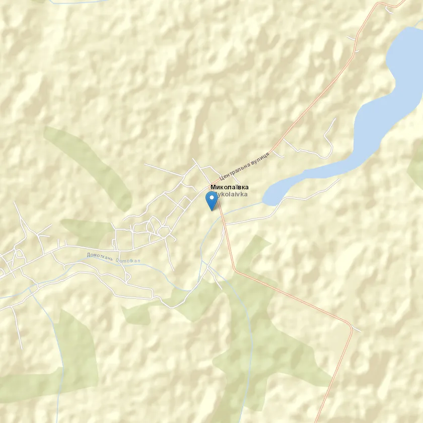 село Миколаївка індекс 51634