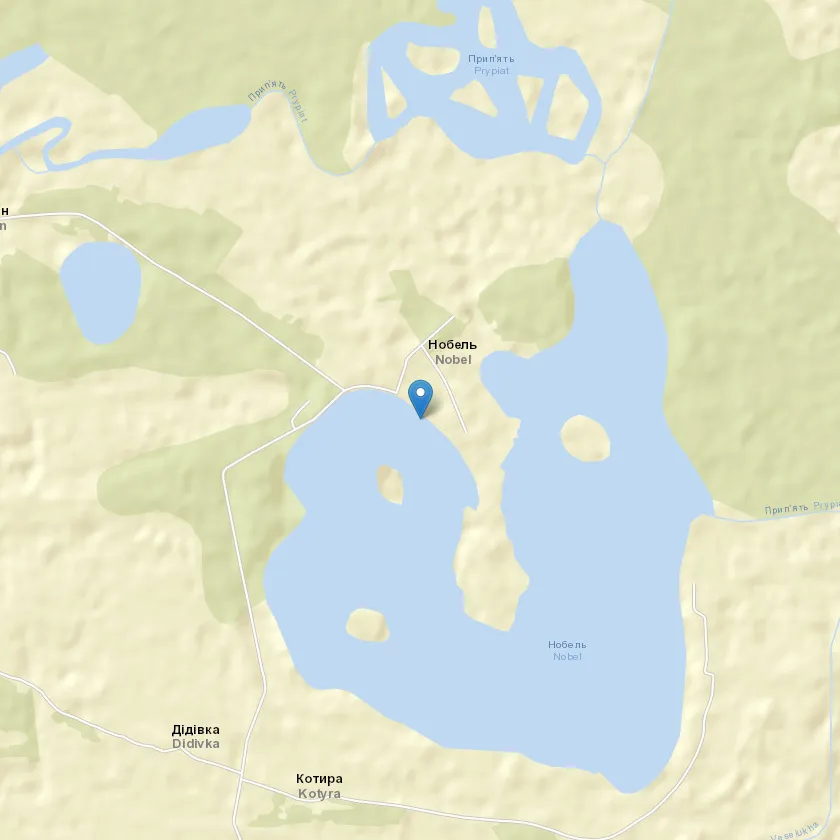 село Нобель індекс 34013