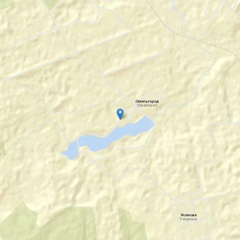село Омельгород індекс 27325