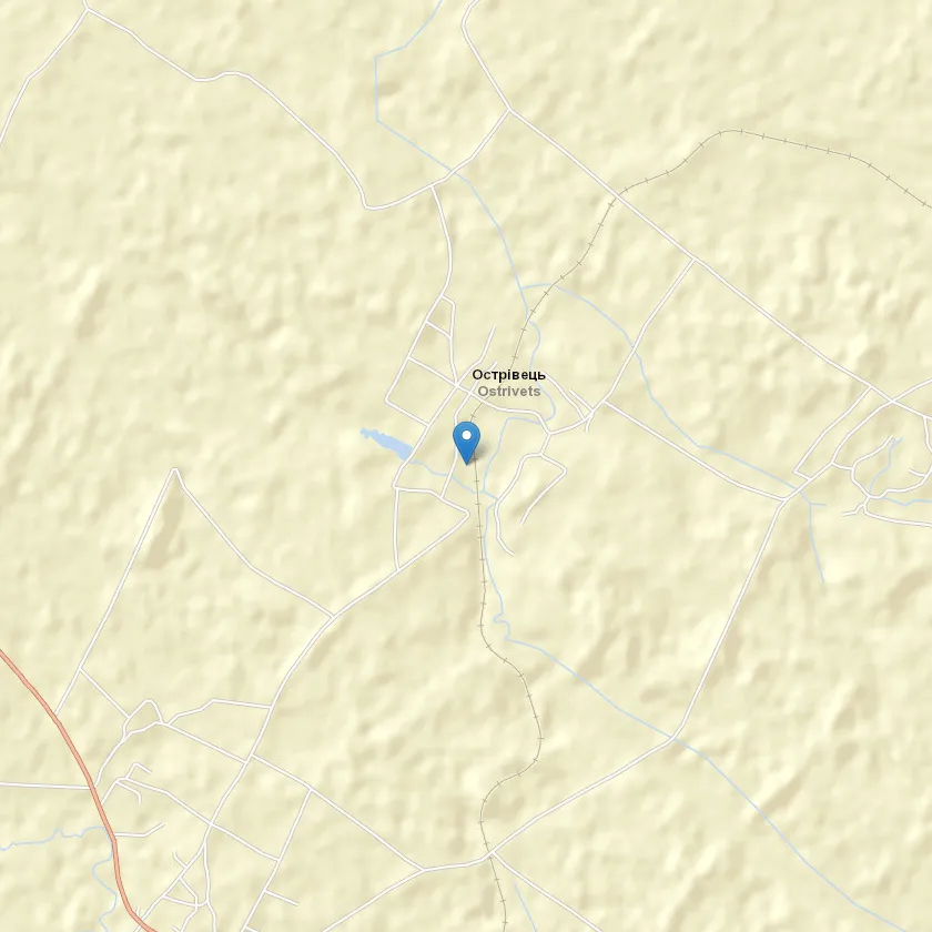 село Острівець індекс 78150