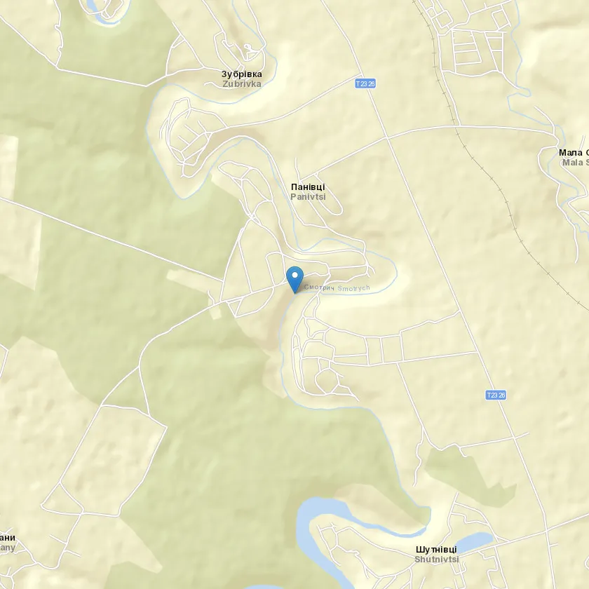 село Панівці індекс 32376